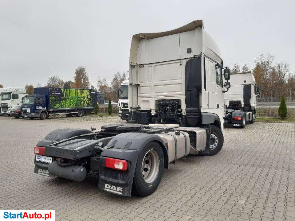 DAF XF 480 Super Space Cab