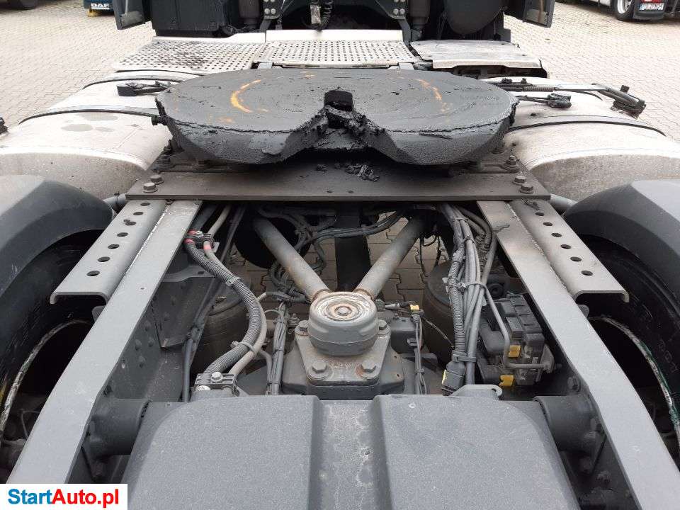 DAF XF 480 Super Space Cab