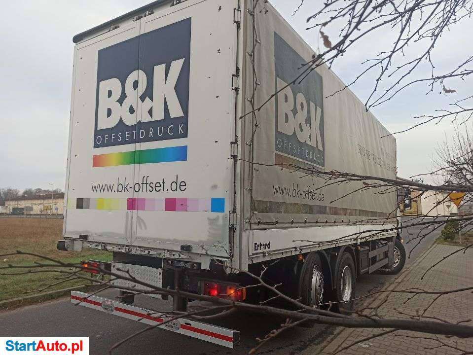 Scania R310 * 380 * 420