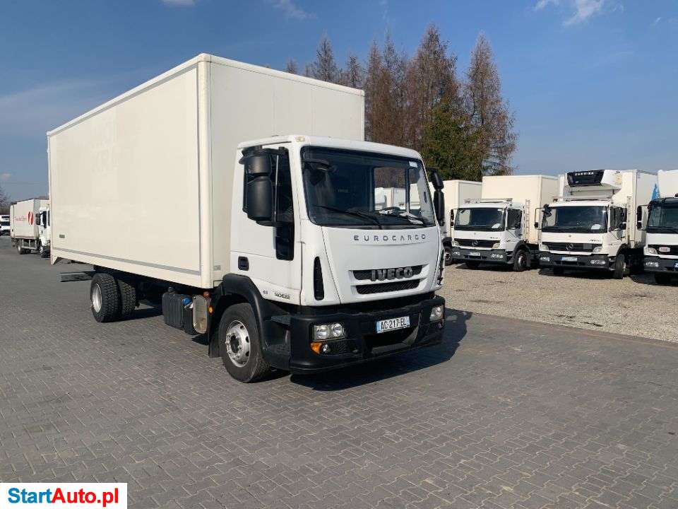 Iveco EUROCARGO 140E22
