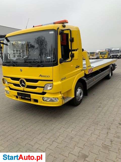 Mercedes-Benz Atego 1018 Pomoc Drogowa