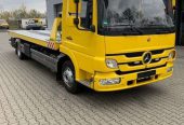 Mercedes-Benz Atego 1018 Pomoc Drogowa