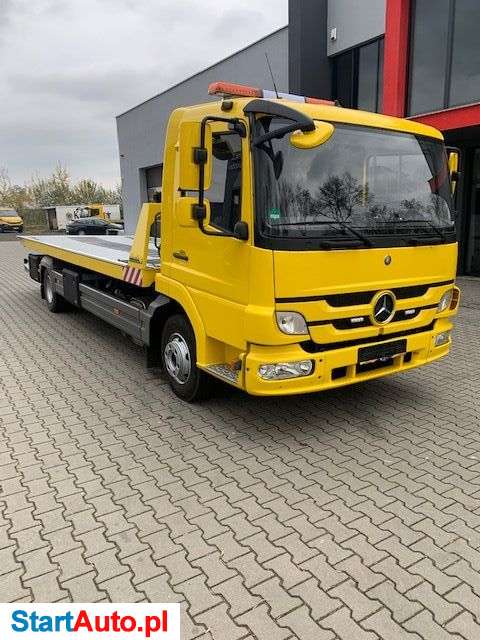 Mercedes-Benz Atego 1018 Pomoc Drogowa