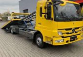 Mercedes-Benz Atego 1018 Pomoc Drogowa