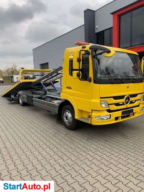 Mercedes-Benz Atego 1018 Pomoc Drogowa