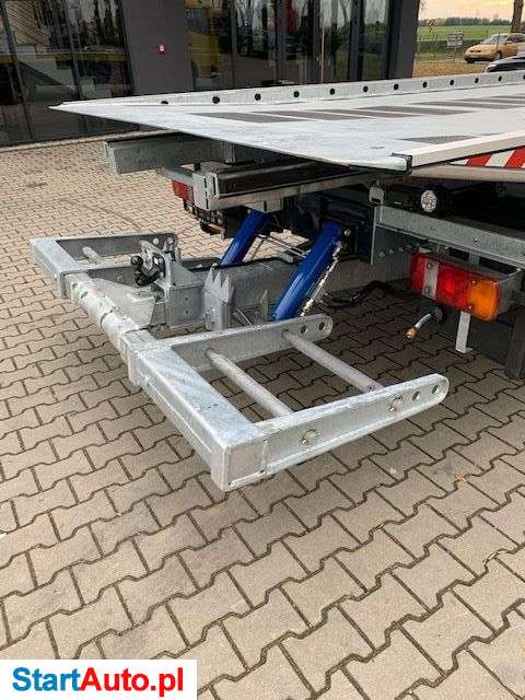 Mercedes-Benz Atego 1018 Pomoc Drogowa