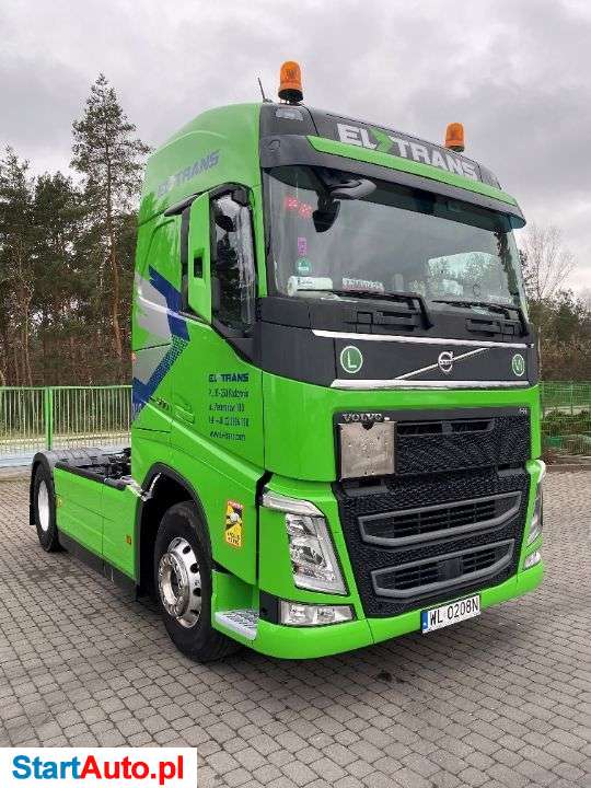 Volvo Volvo FH4, EURO 6, ADR 2015