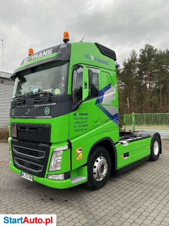Volvo Volvo FH4, EURO 6, ADR 2015