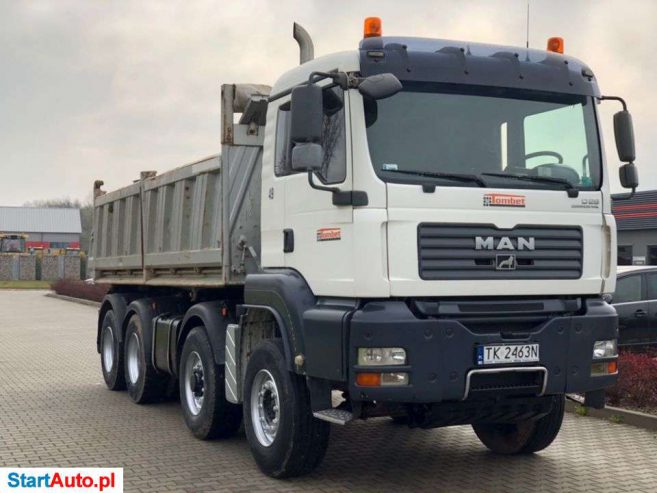 MAN TGA 35.480