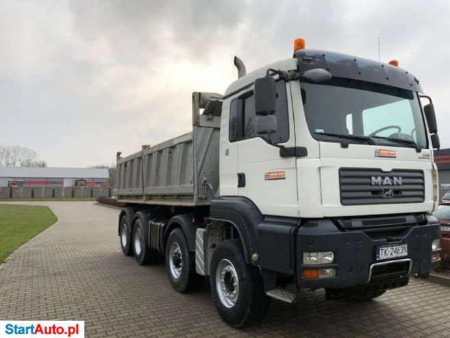 MAN TGA 35.480