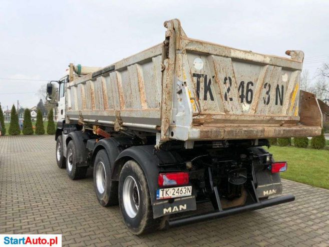 MAN TGA 35.480