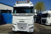 DAF XF 106.460, LEDY , RETARDER, Z NIEMIEC, EURO 6 AUTOMAT,