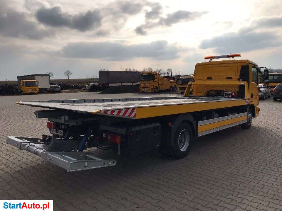 MAN TGL 8.180 Pomoc Drogowa, SAMOCHÓD SPECJALNY