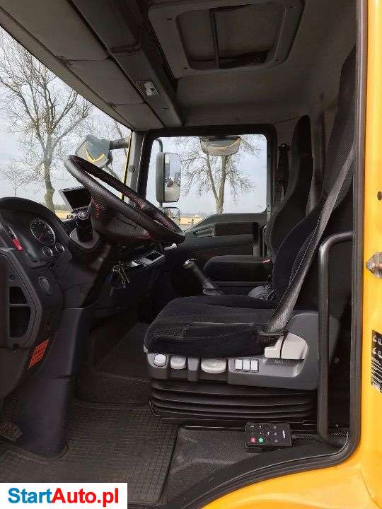 MAN TGL 8.180 Pomoc Drogowa, SAMOCHÓD SPECJALNY