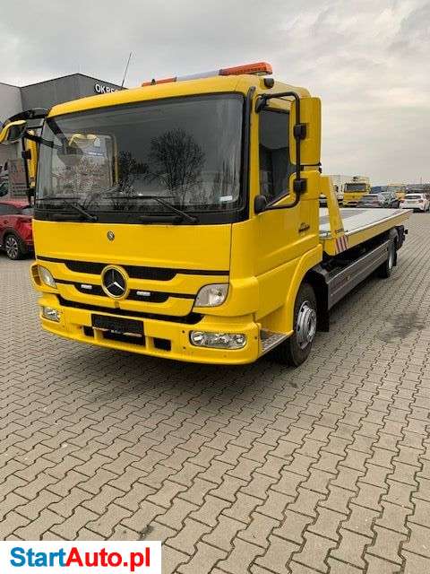 Mercedes-Benz Atego 1018 Pomoc Drogowa