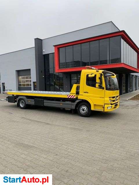 Mercedes-Benz Atego 1018 Pomoc Drogowa