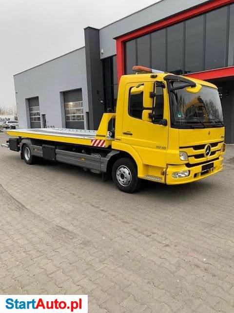 Mercedes-Benz Atego 1018 Pomoc Drogowa