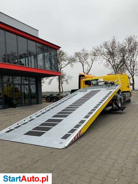 Mercedes-Benz Atego 1018 Pomoc Drogowa