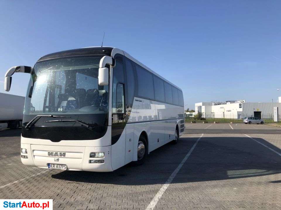 MAN R 07 Lion’s Coach