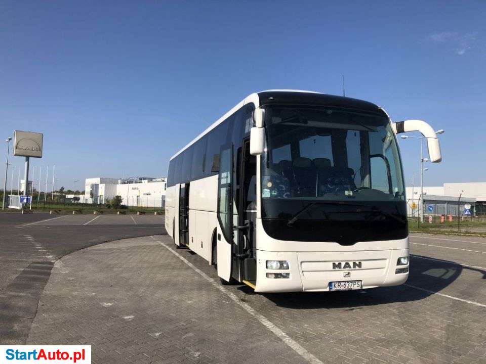 MAN R 07 Lion’s Coach