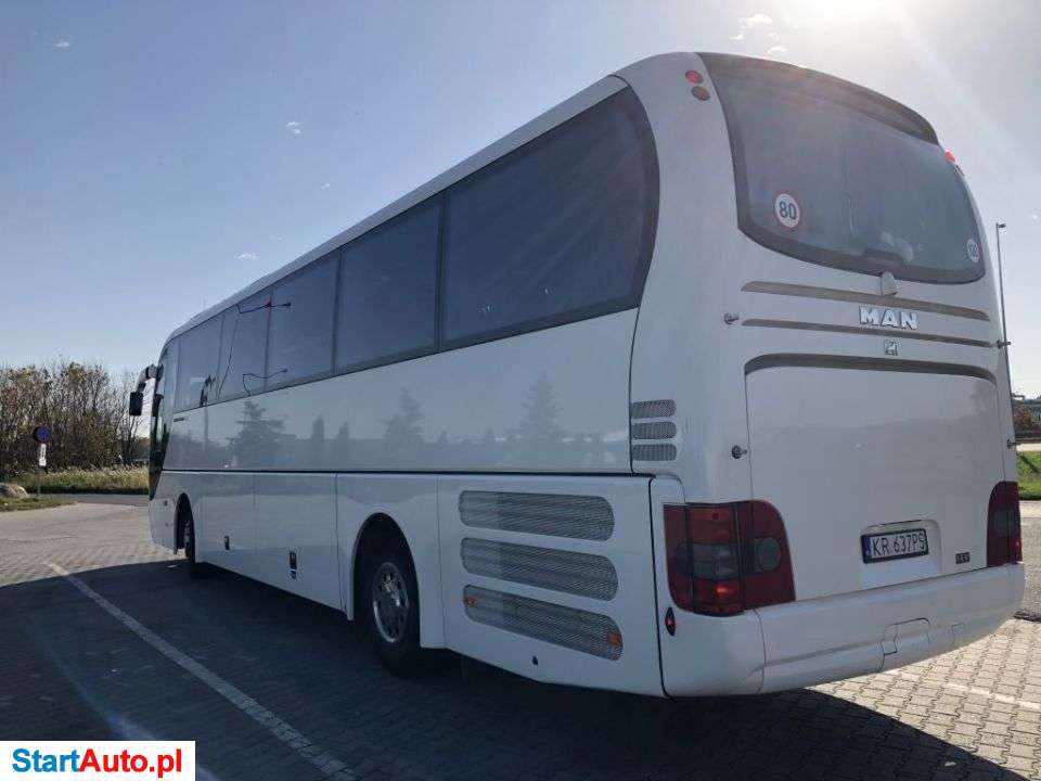 MAN R 07 Lion’s Coach