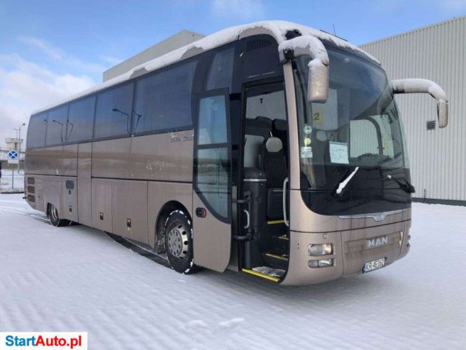 MAN R 07 Lion’s Coach