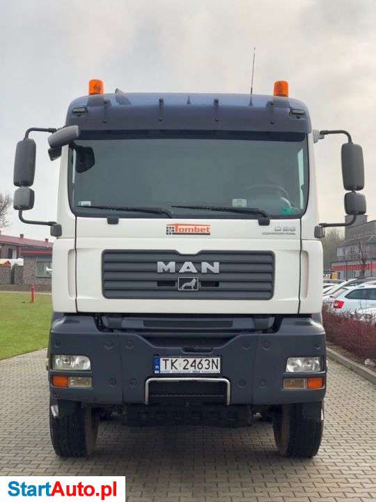 MAN TGA 35.480