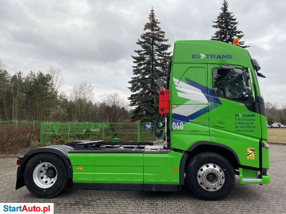 Volvo Volvo FH4, EURO 6, ADR 2015
