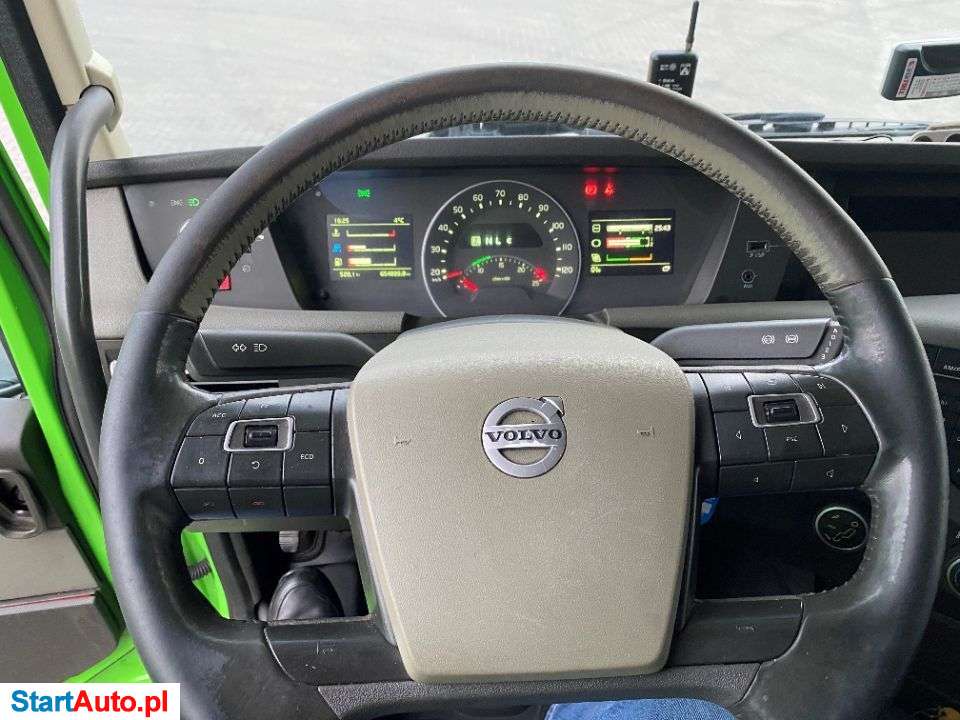 Volvo Volvo FH4, EURO 6, ADR 2015