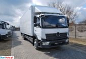 Mercedes-Benz Atego 1218