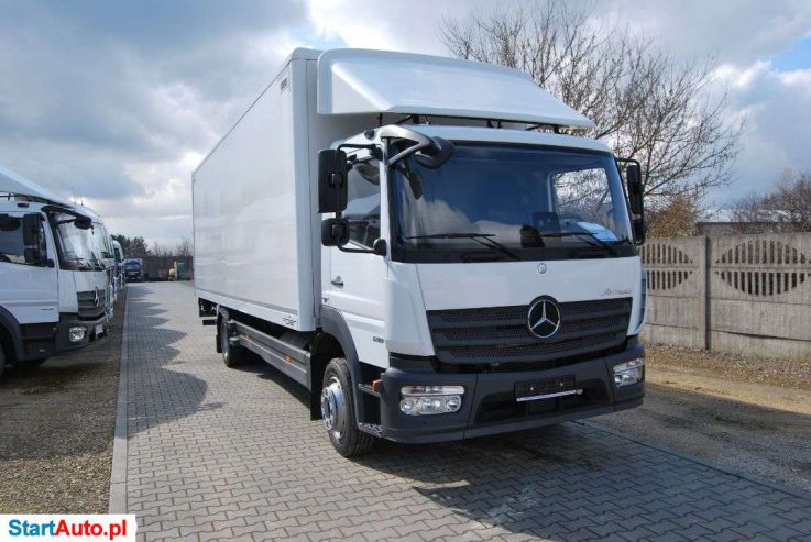 Mercedes-Benz Atego 1218