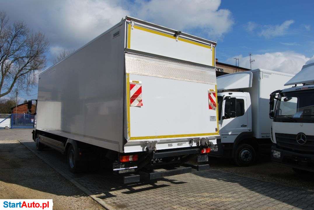 Mercedes-Benz Atego 1218