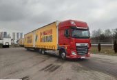 DAF XF 480 FAR TANDEM WIELTON