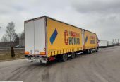 DAF XF 480 FAR TANDEM WIELTON