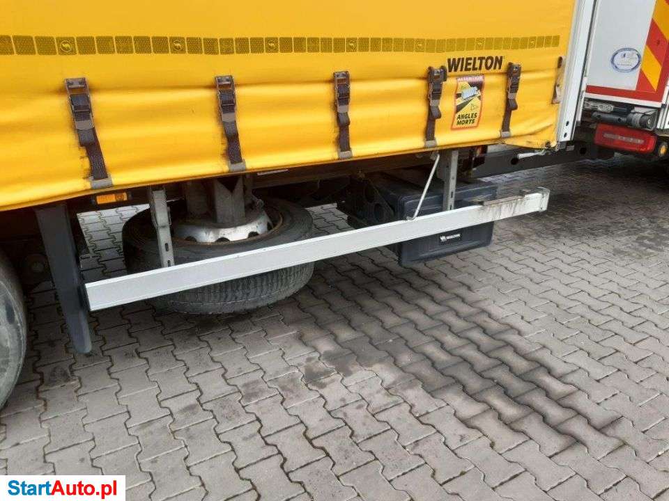 DAF XF 480 FAR TANDEM WIELTON