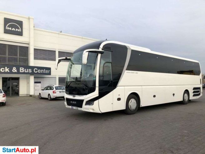 MAN R 07 Lion’s Coach