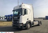Scania R410A4X2NA Hydraulika ! Bogate Wyposażenie Retarder Waga