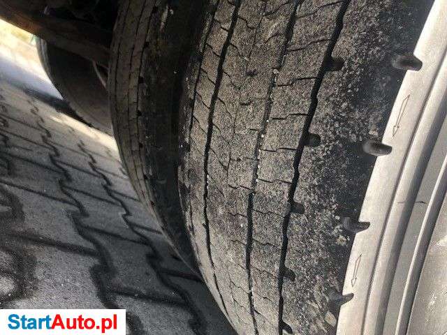 Scania R410A4X2NA Hydraulika ! Bogate Wyposażenie Retarder Waga