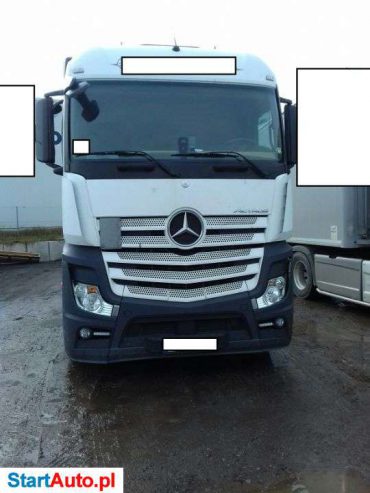 Mercedes-Benz Actros