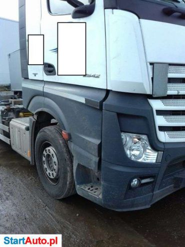 Mercedes-Benz Actros