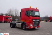 DAF XF 460 FT (24099) SC EURO 6, INTARDER
