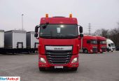 DAF XF 460 FT (24099) SC EURO 6, INTARDER