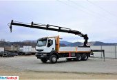 Renault Kerax 370 DXI* Skrzynia 6,30 M+HDS/PILOT !