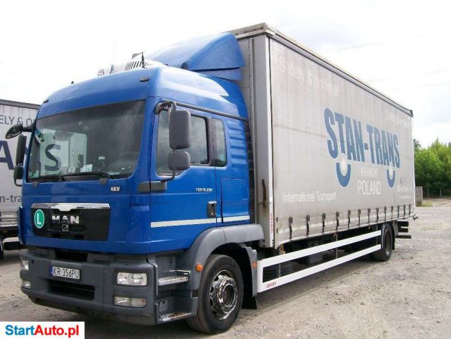MAN TGM 18.290