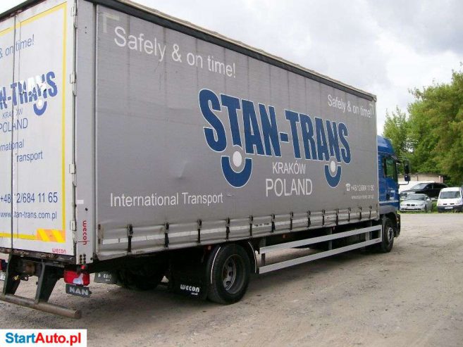 MAN TGM 18.290
