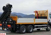 Renault Kerax 370 DXI* Skrzynia 6,30 M+HDS/PILOT !
