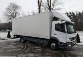 Mercedes-Benz ATEGO 1224