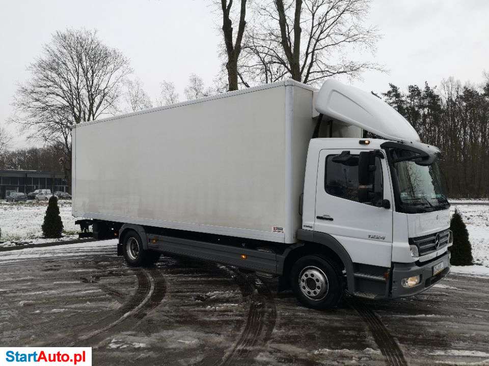 Mercedes-Benz ATEGO 1224