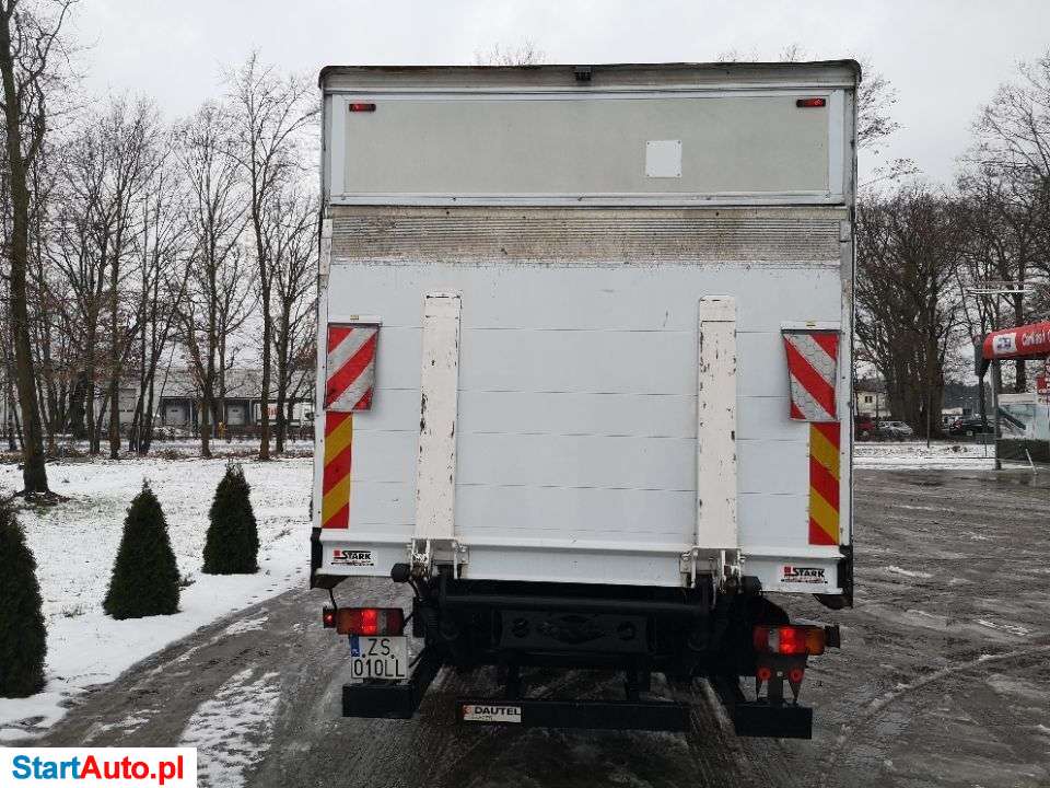 Mercedes-Benz ATEGO 1224