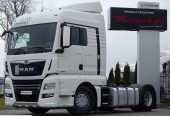 MAN TGX 18.500 / RETARDER / XLX / 56 TYS. KM. / HYDRAULIKA / FLEETBOARD / NAVI / ACC / PCC / 2018 ROK